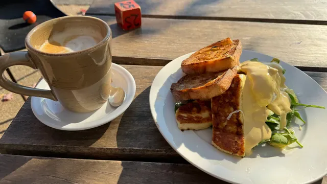 Rail Trail Cafe