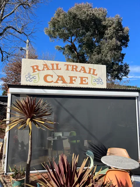 Rail Trail Cafe