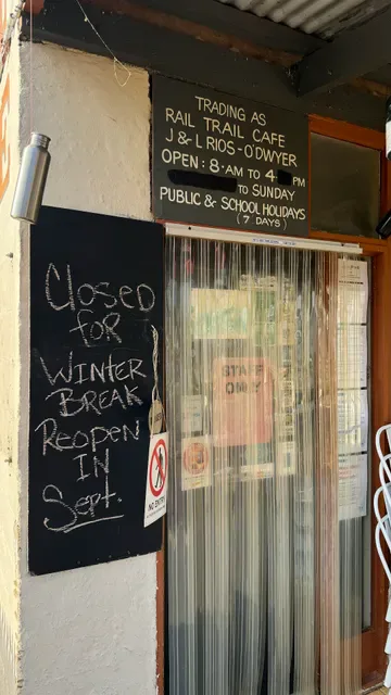 Rail Trail Cafe