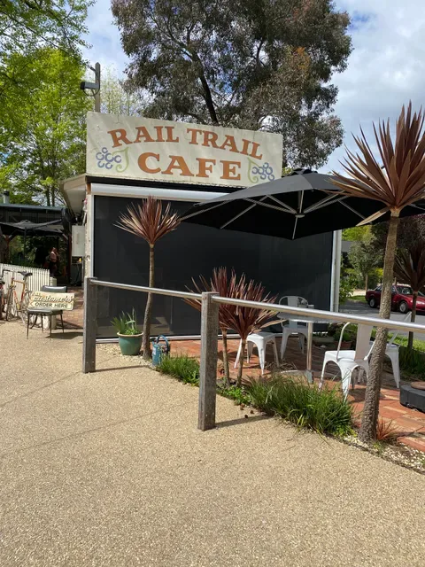 Rail Trail Cafe