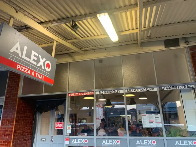 Alexo Pizza & Bistro