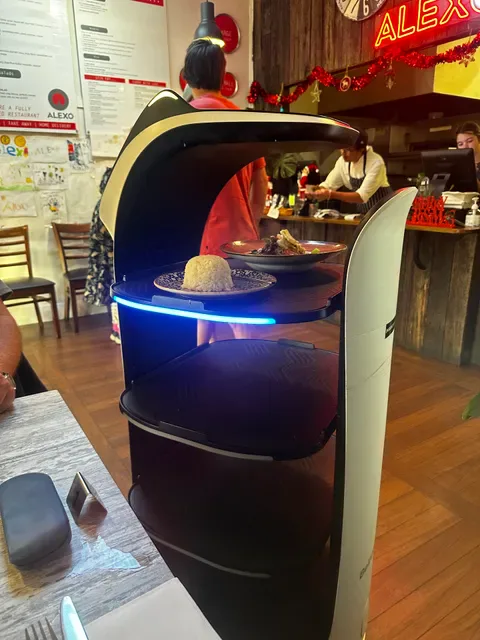Alexo Pizza & Bistro