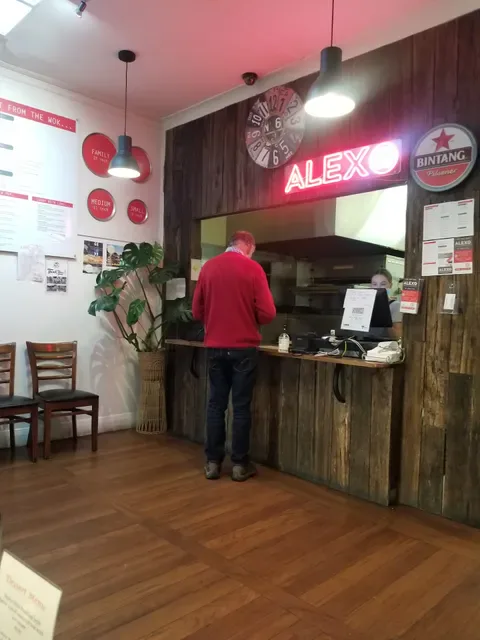 Alexo Pizza & Bistro