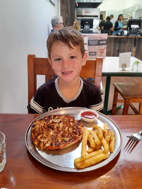 Alexo Pizza & Bistro