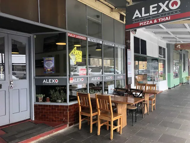 Alexo Pizza & Bistro