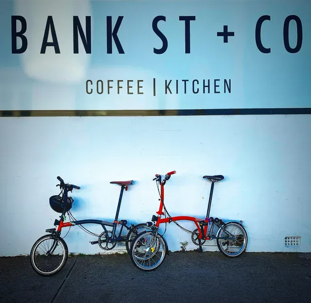 Bank St + Co