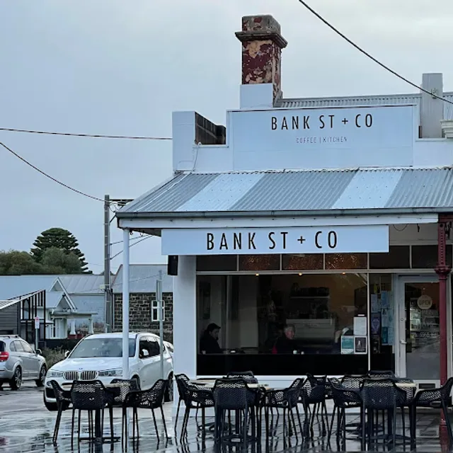 Bank St + Co