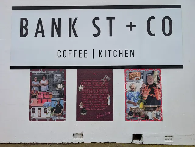 Bank St + Co