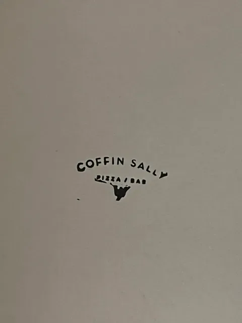 Coffin Sally