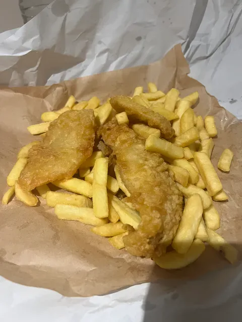 East Beach Fish and Chips