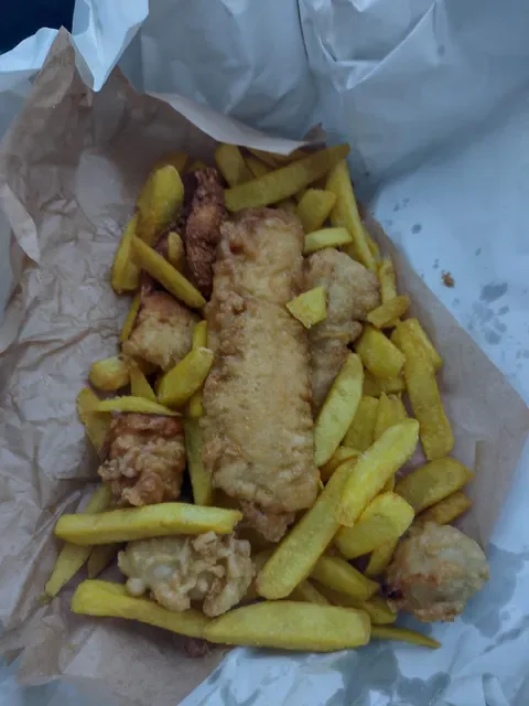 East Beach Fish and Chips