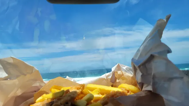 East Beach Fish and Chips