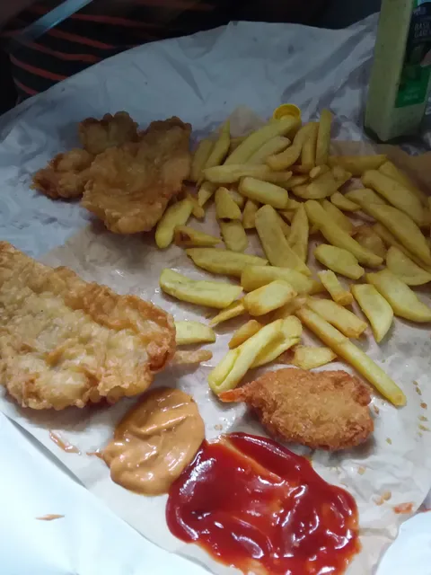 East Beach Fish and Chips