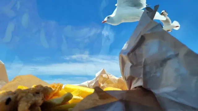 East Beach Fish and Chips