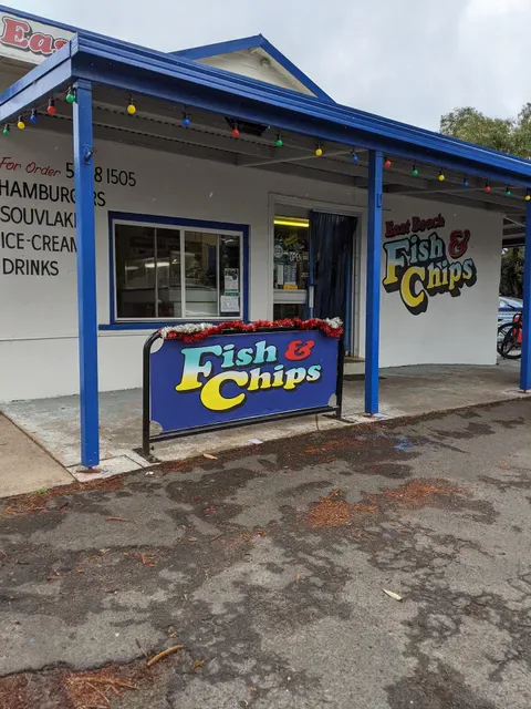 East Beach Fish and Chips