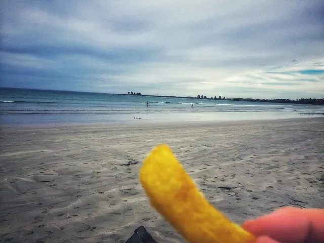 East Beach Fish and Chips