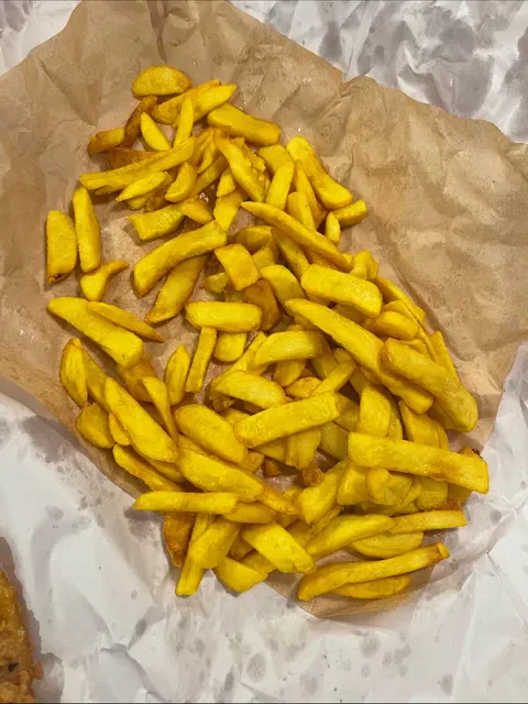 East Beach Fish and Chips