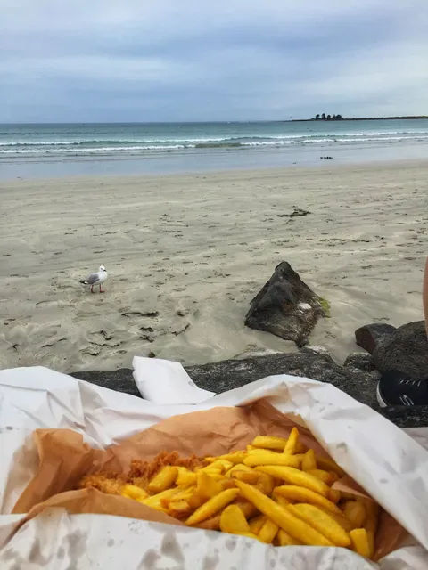 East Beach Fish and Chips