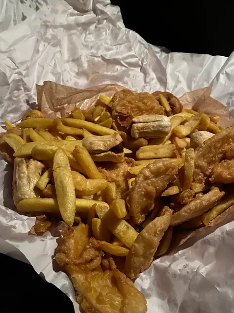 East Beach Fish and Chips