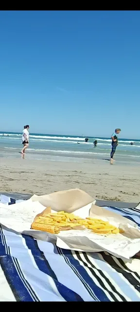 East Beach Fish and Chips