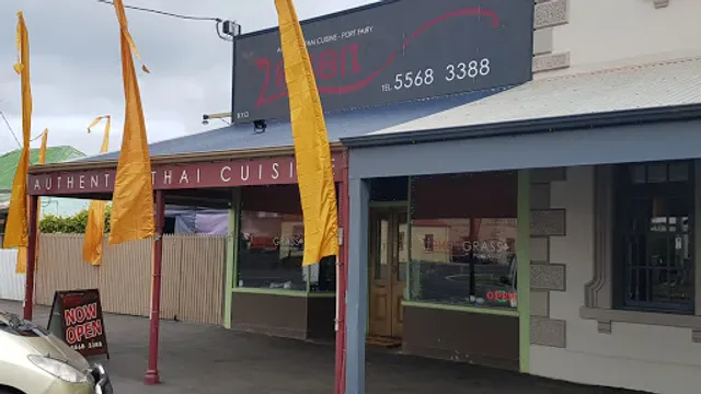 Lemongrass Thai Port Fairy