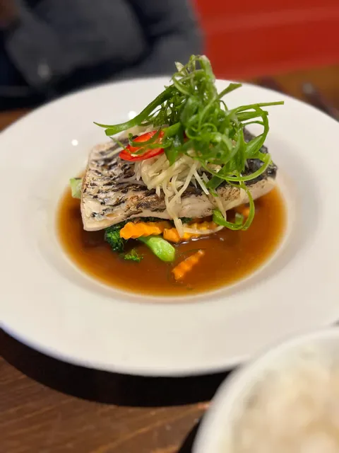 Lemongrass Thai Port Fairy