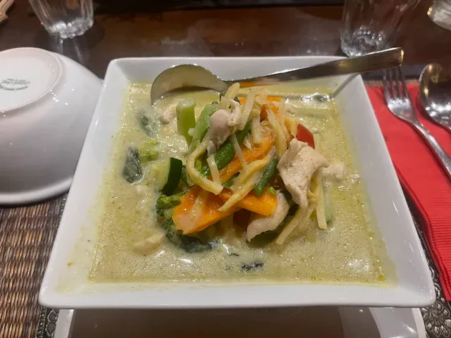 Lemongrass Thai Port Fairy