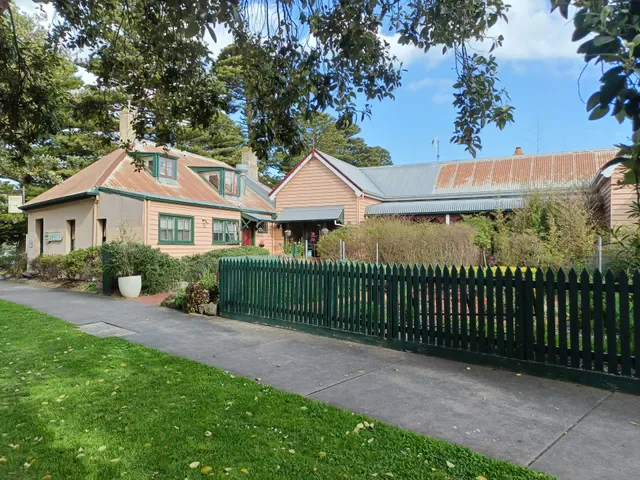 Merrijig Kitchen