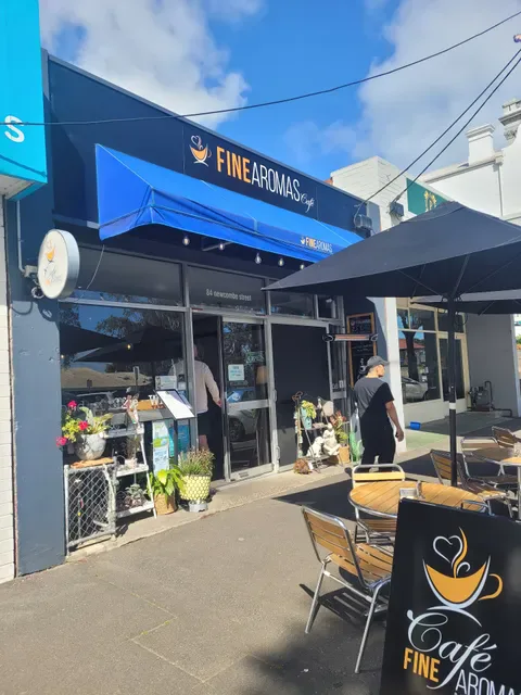 Fine Aromas Cafe