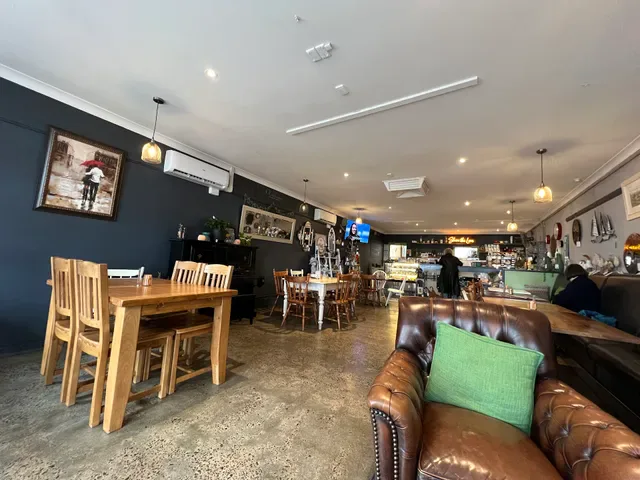 Fine Aromas Cafe