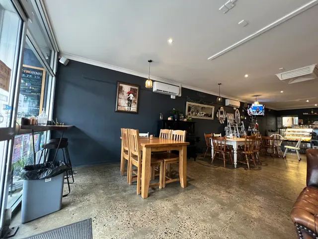 Fine Aromas Cafe