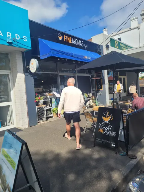 Fine Aromas Cafe