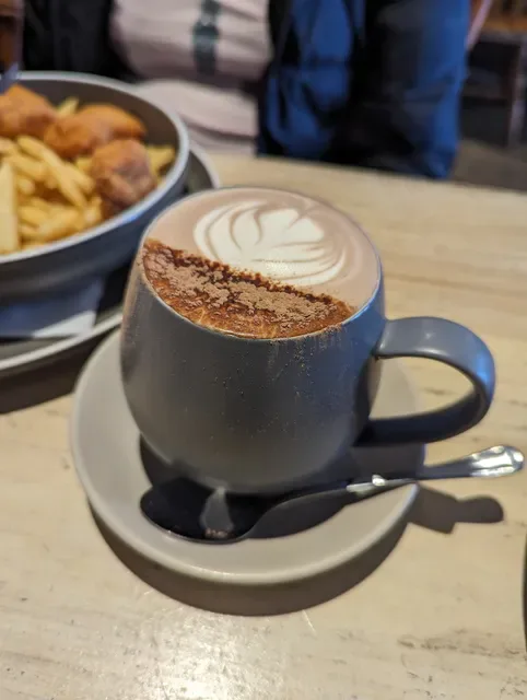 Fine Aromas Cafe