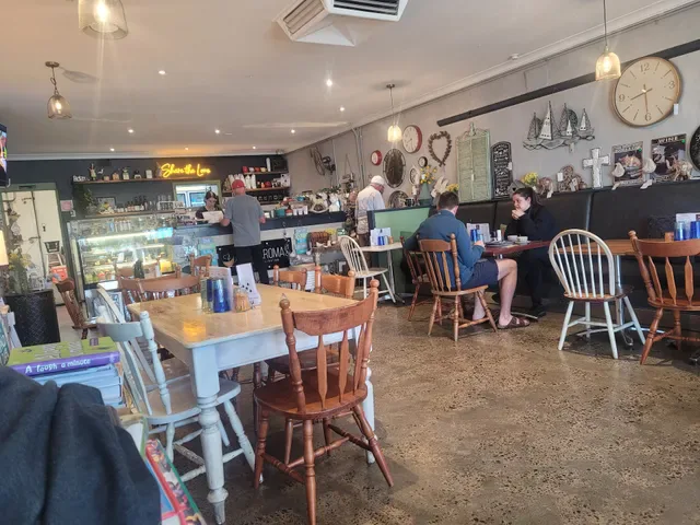 Fine Aromas Cafe