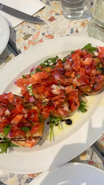 Pier Front Pizzeria