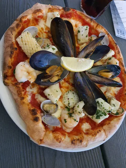 Pier Front Pizzeria