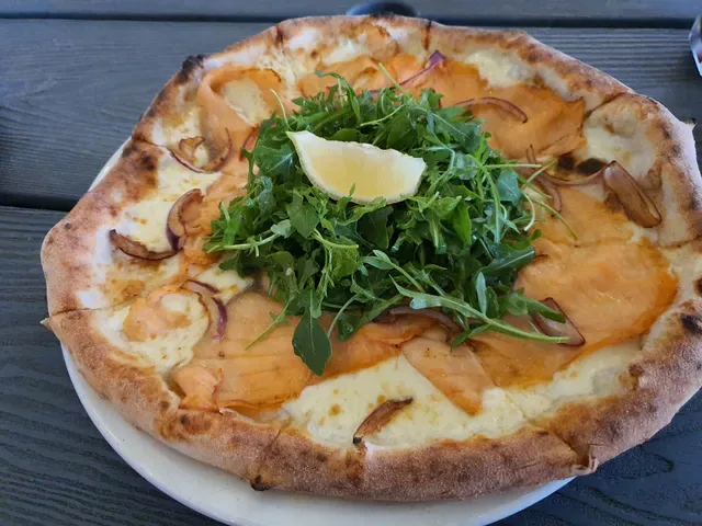 Pier Front Pizzeria