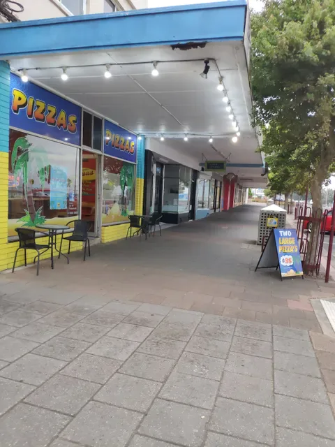 Beach House Pizza