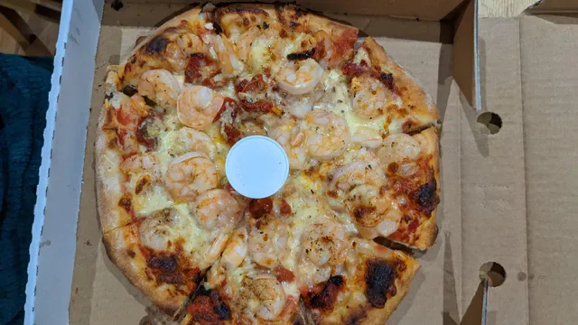 Beach House Pizza