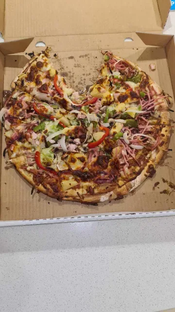 Beach House Pizza