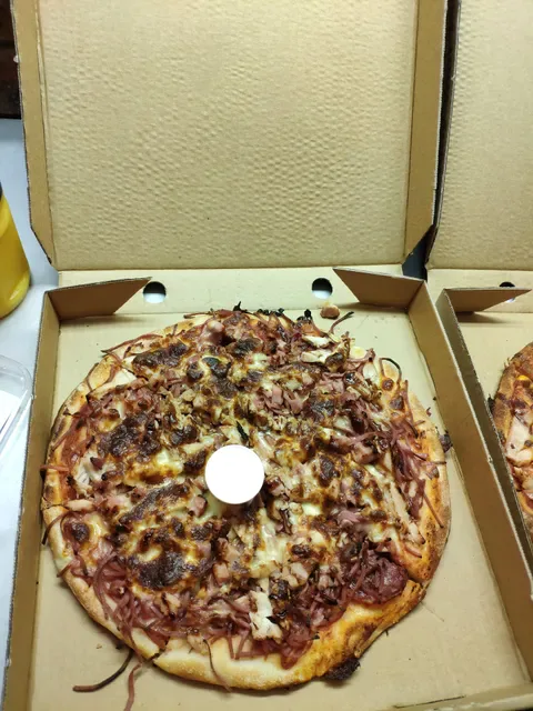 Beach House Pizza
