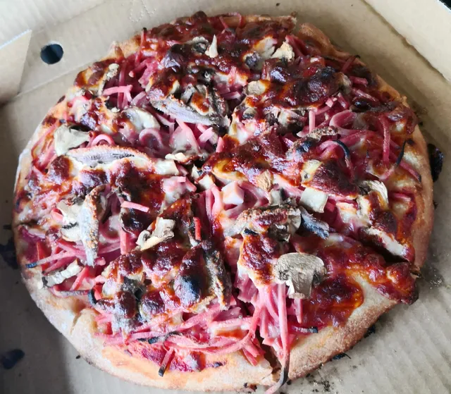 Beach House Pizza