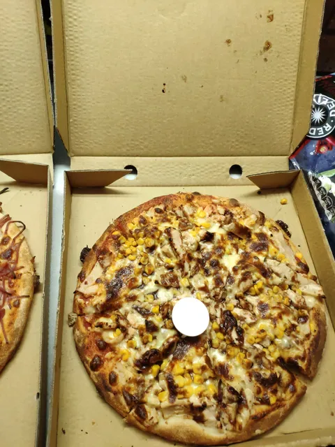Beach House Pizza