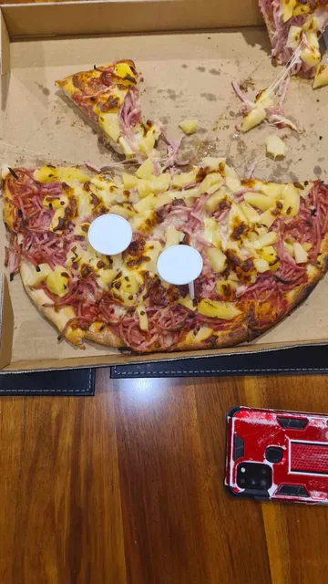 Beach House Pizza