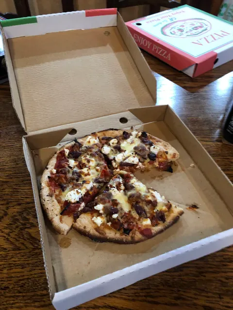 Beach House Pizza