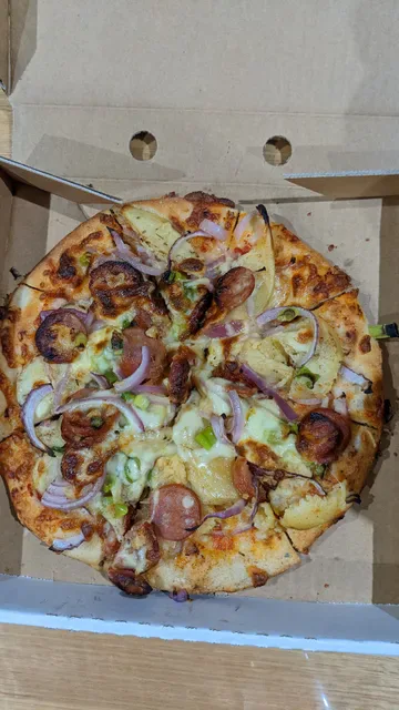Beach House Pizza