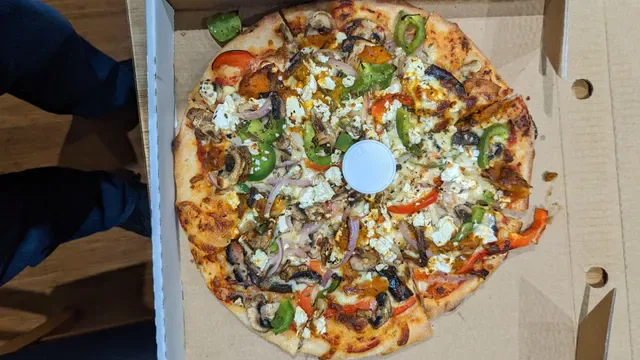 Beach House Pizza