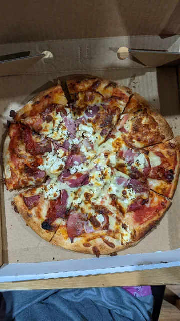 Beach House Pizza