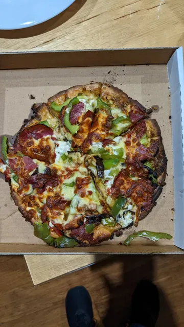 Beach House Pizza