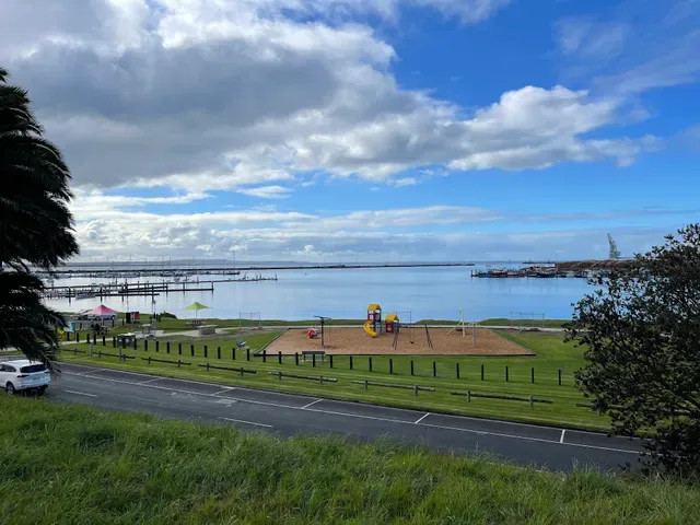 Clock by the Bay